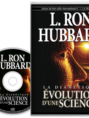 dianetique : evolution d'une science livre audio