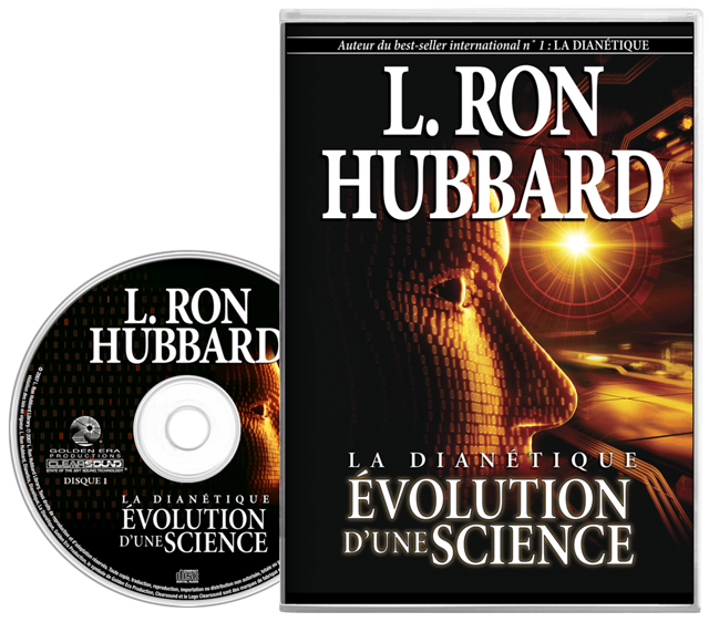 dianetique : evolution d'une science livre audio